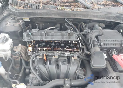 2013 Hyundai Sonata Gls z USA, uszkodzony, nr VIN 5NPEB4AC3DH660980